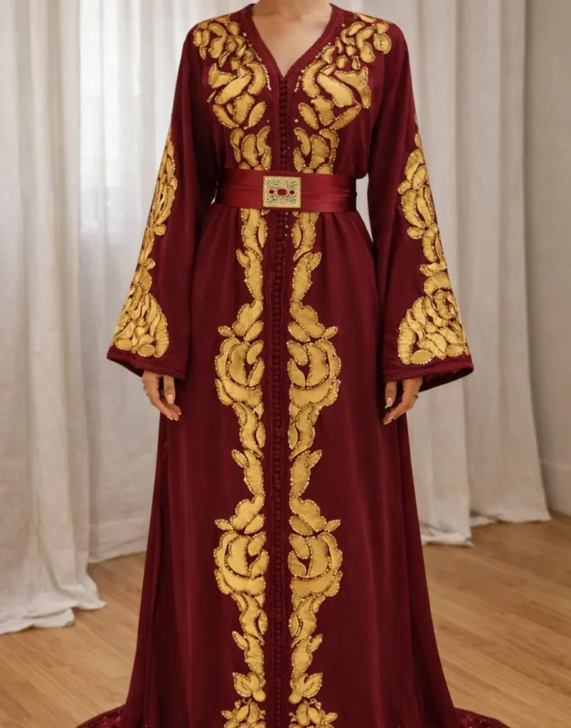 Caftan à vendre