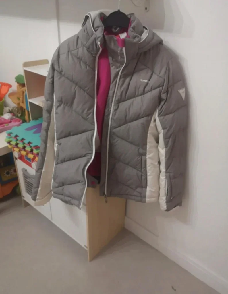 Doudoune de ski d\'occasion à vendre