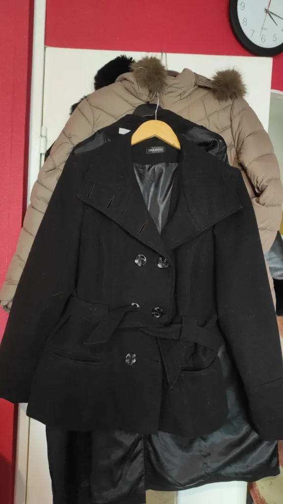 vêtements