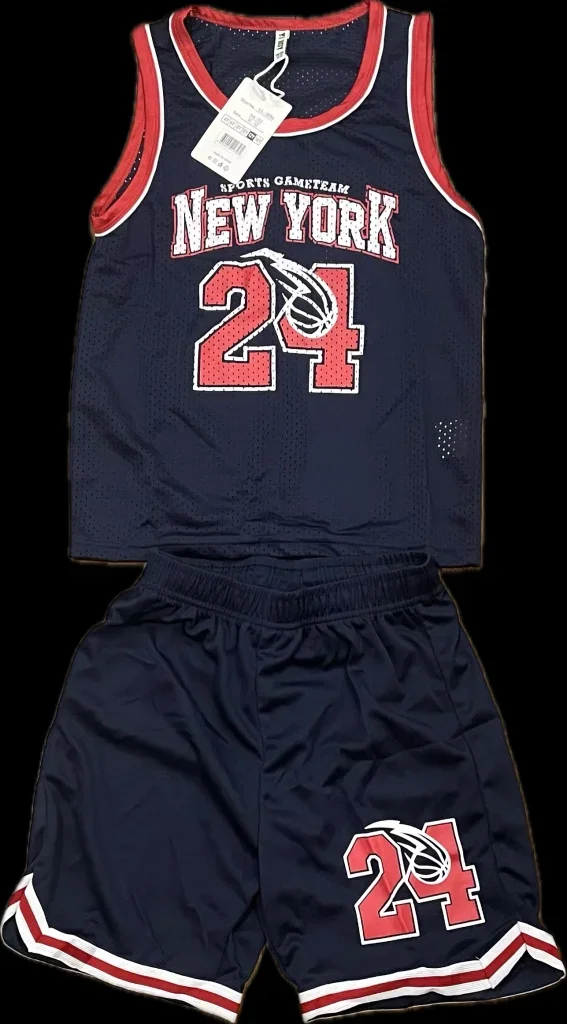 Ensemble basket ball New York