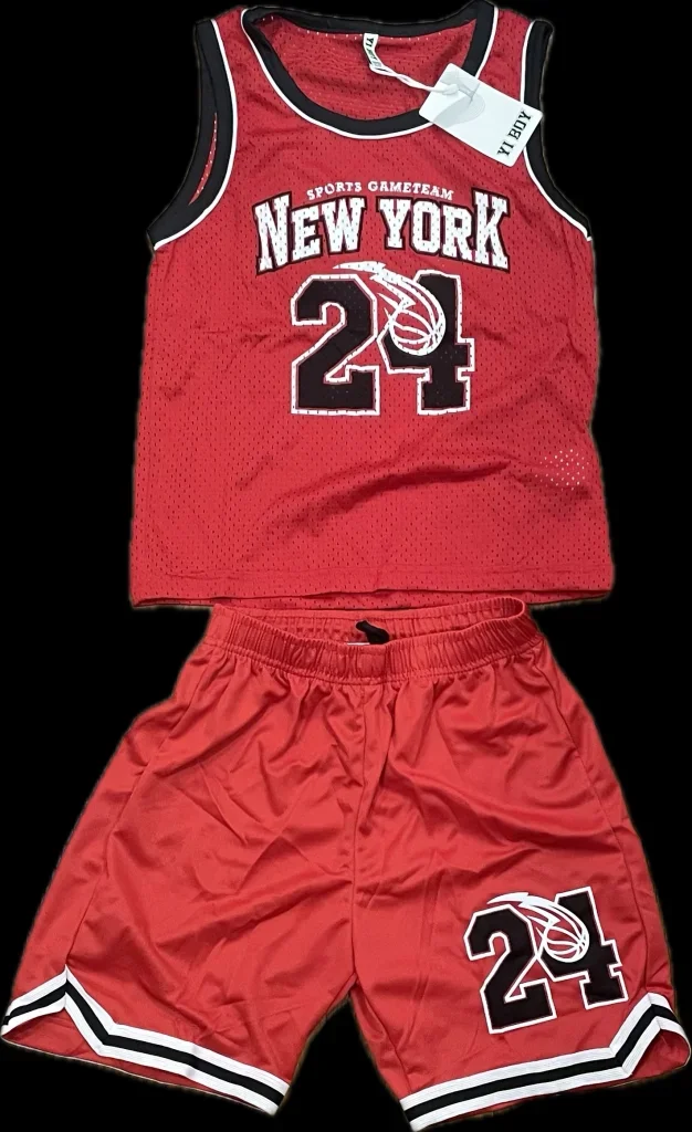 Ensemble basket ball New York