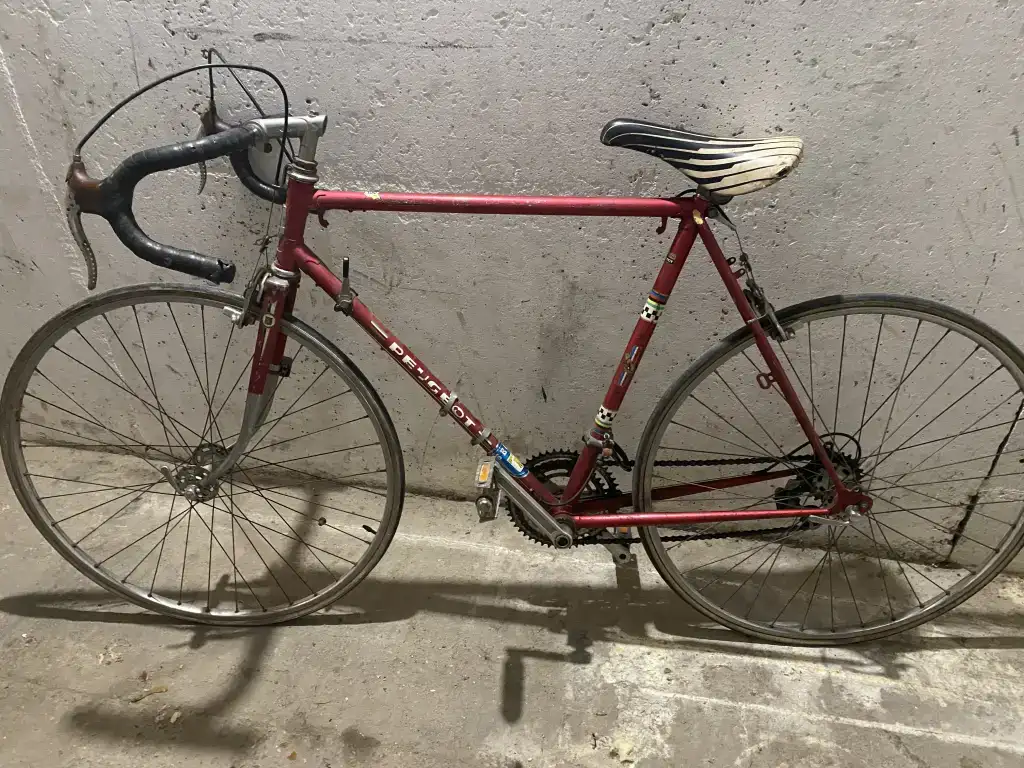 Vélo ville