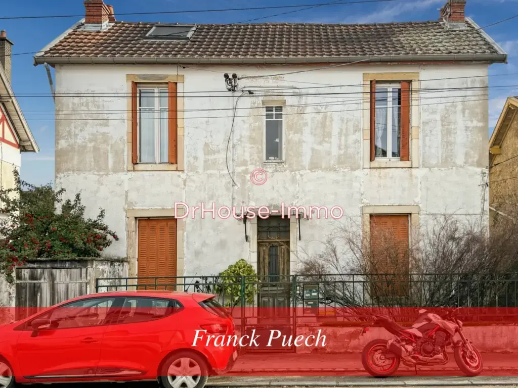 Appartement F4 à vendre