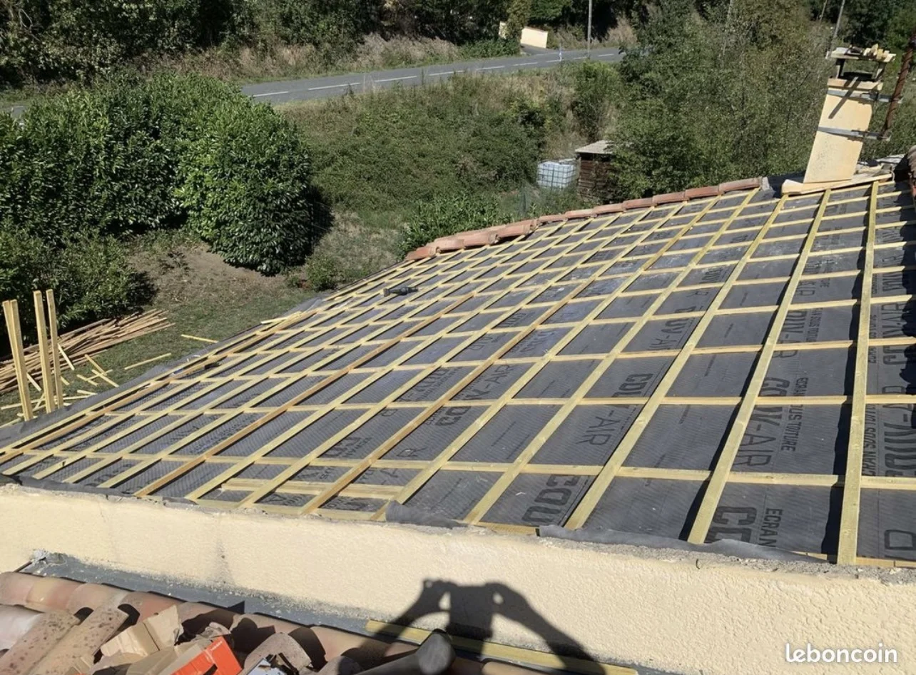 toiture-couverture - Pessac (33600)