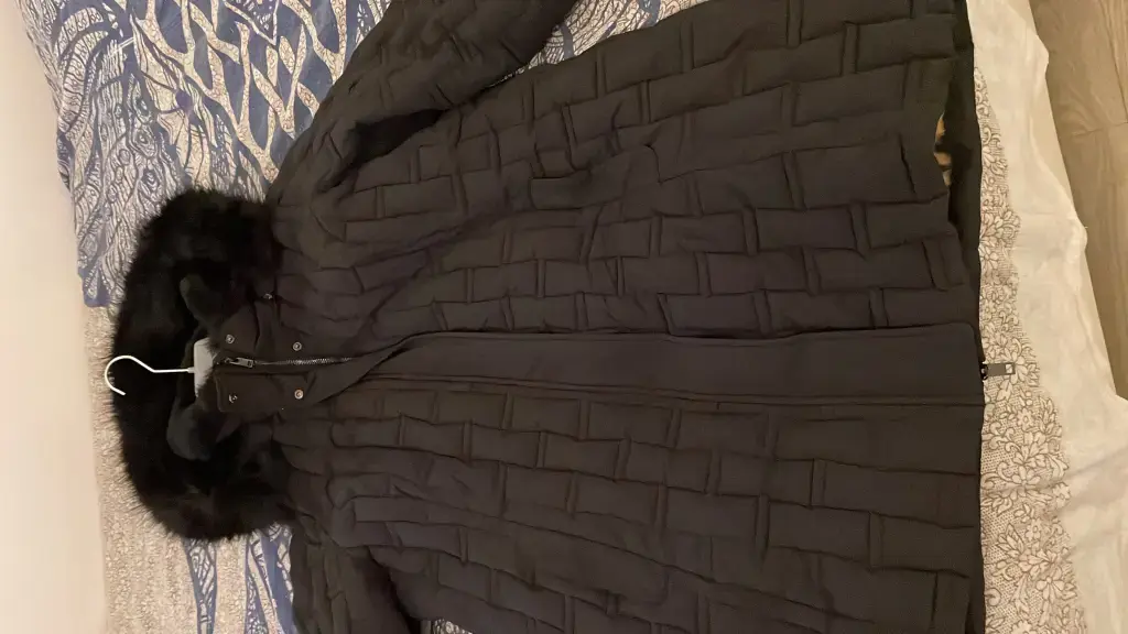 Manteau femme
