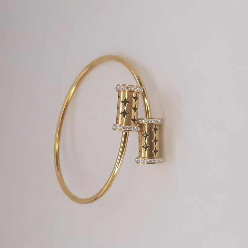 Bracelet acier inoxydable
