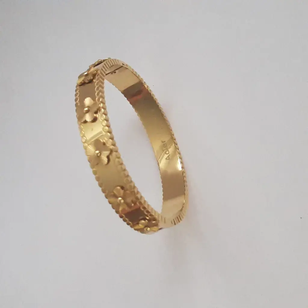 Bracelet acier inoxydable