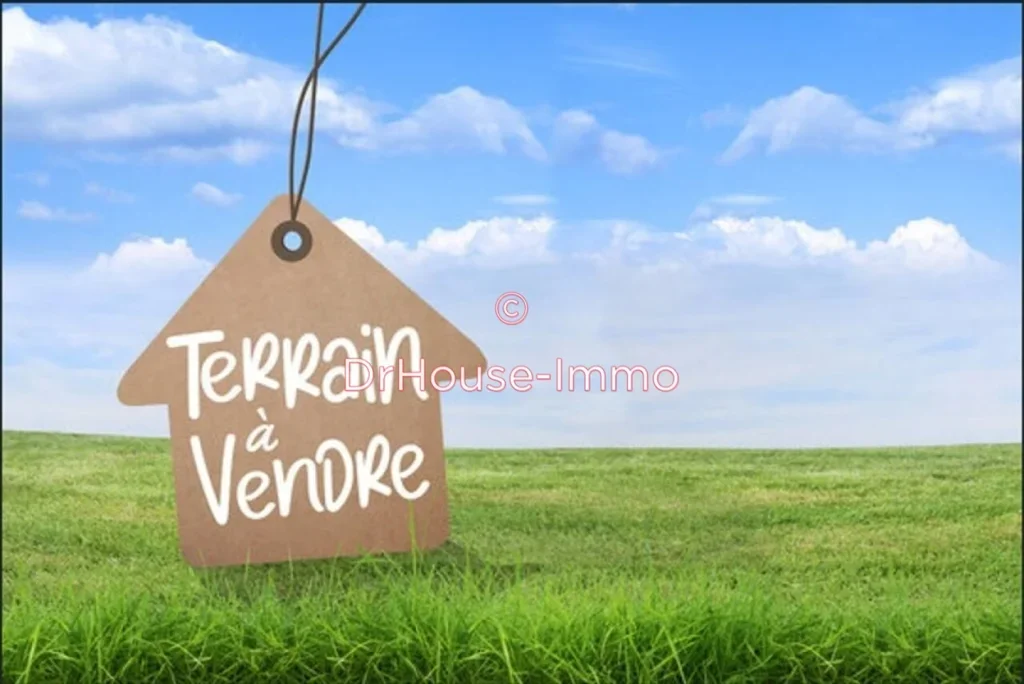 Terrain à vendre de 468 m²