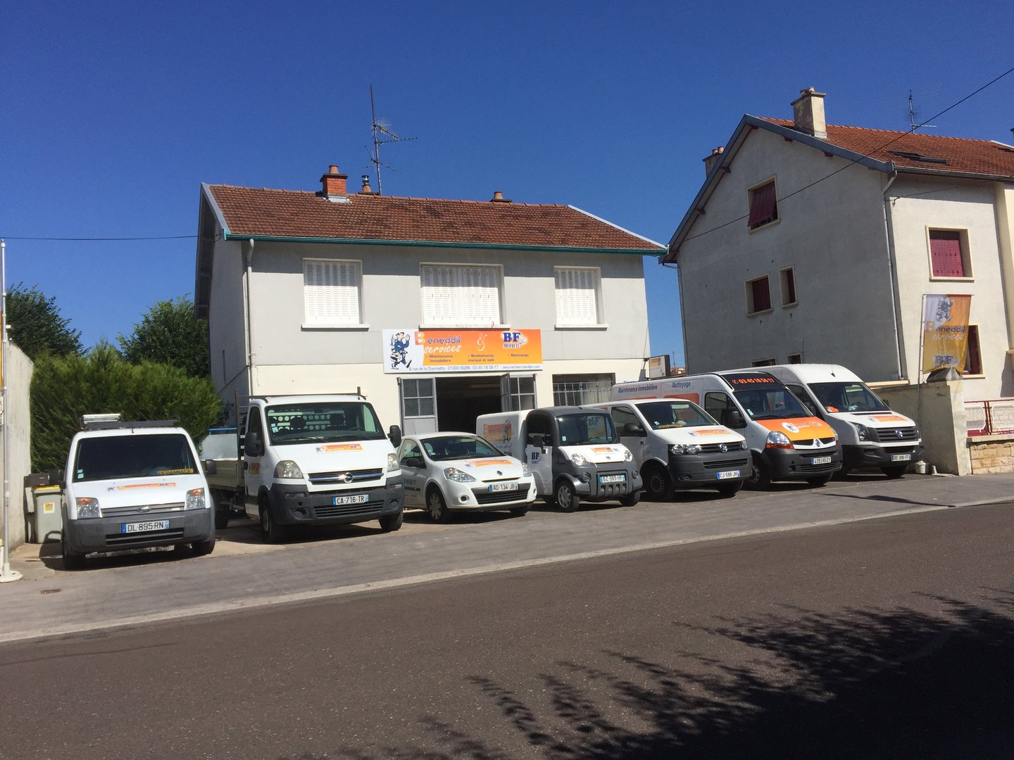 Recherche carrossier