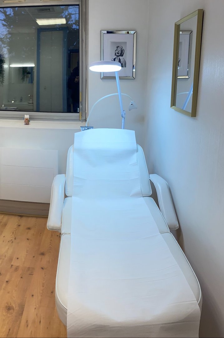 Fauteuil / table de massage