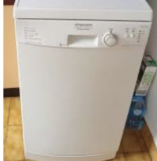 Lavé vaisselle Arthur Martin Electrolux