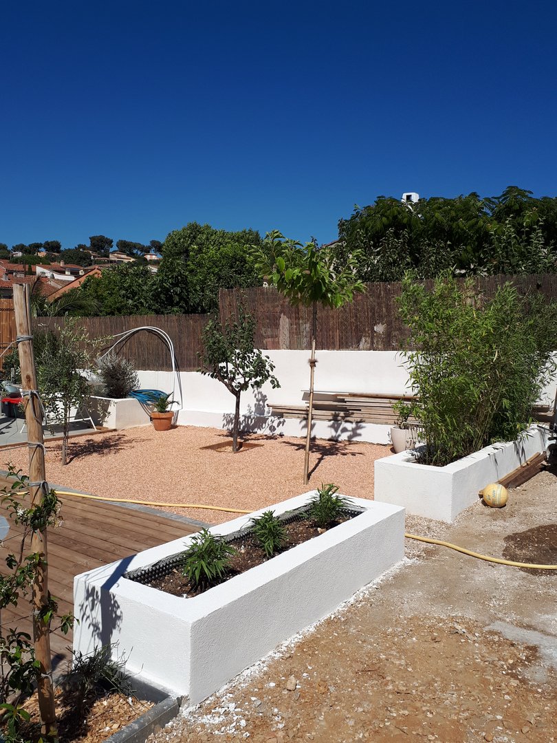 Bricolage jardinage démolition