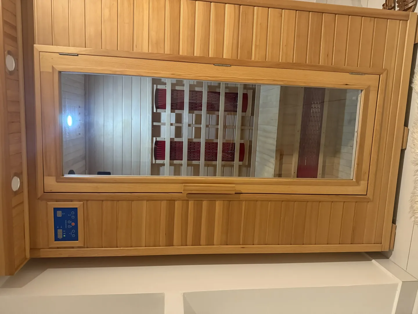 Sauna Infrarouge 2 Places Bagno Italia – Très bon état